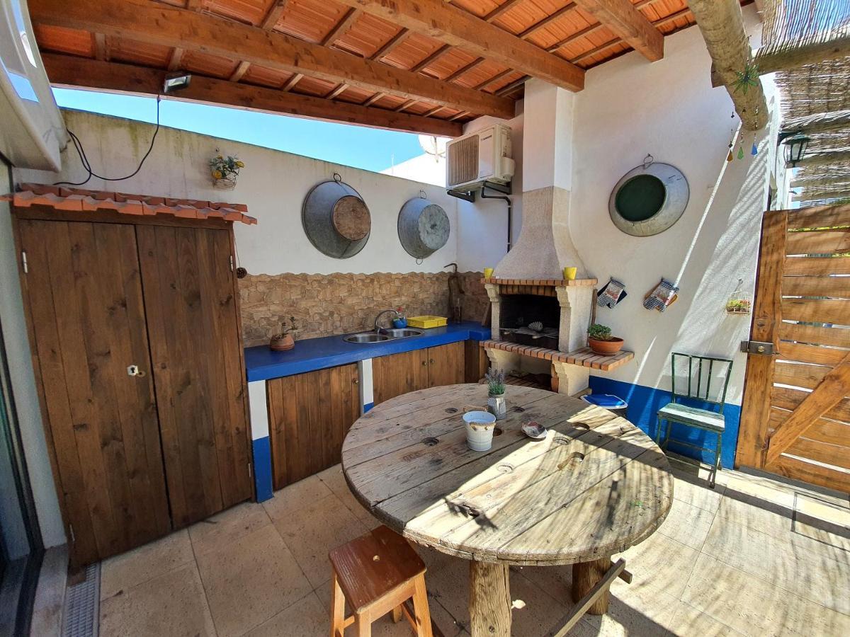 Villa Comporta Family House Exterior foto