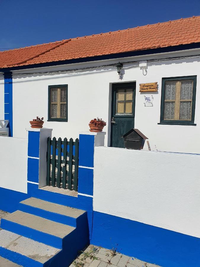 Villa Comporta Family House Exterior foto